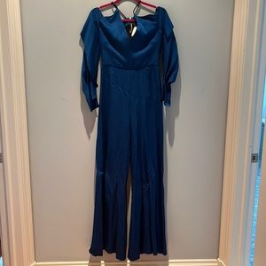 NWT Roland Mouret jumpsuit SIZE 8